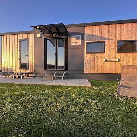 Feriendorf Seeblick - Tinyhouse Direkt Am See Neunburg vorm Wald Dış mekan fotoğraf