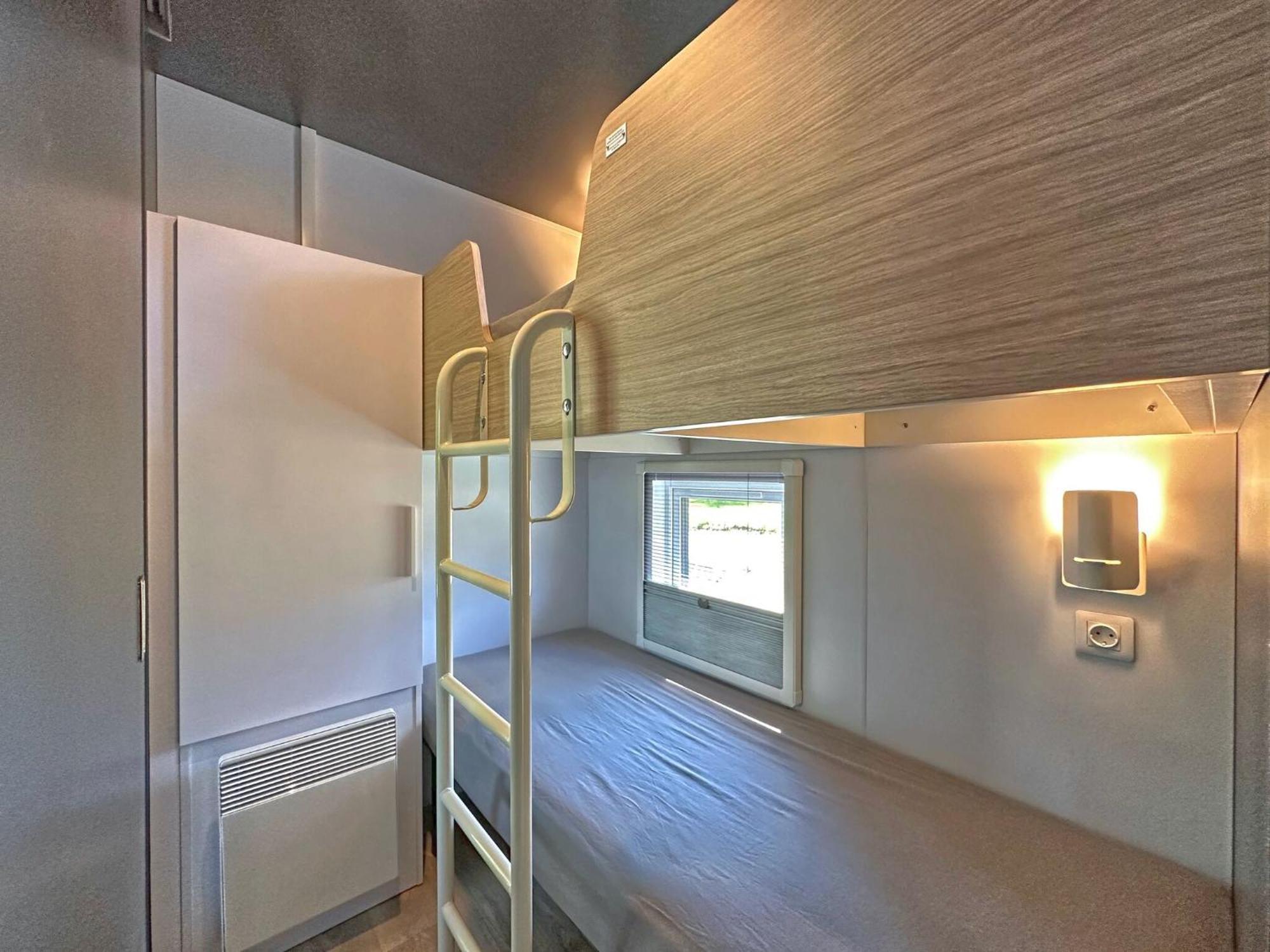 Feriendorf Seeblick - Tinyhouse Direkt Am See Neunburg vorm Wald Dış mekan fotoğraf