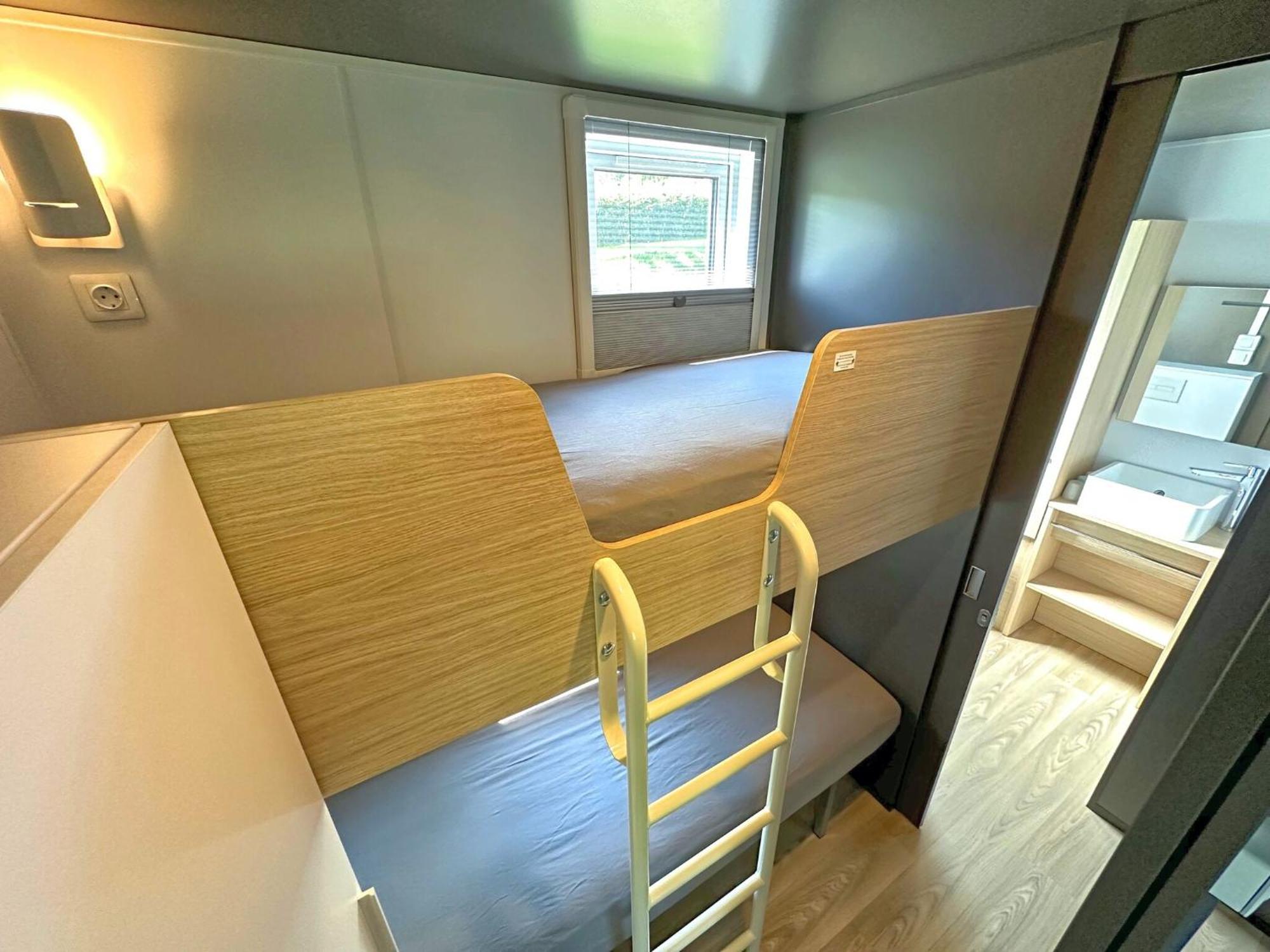 Feriendorf Seeblick - Tinyhouse Direkt Am See Neunburg vorm Wald Dış mekan fotoğraf
