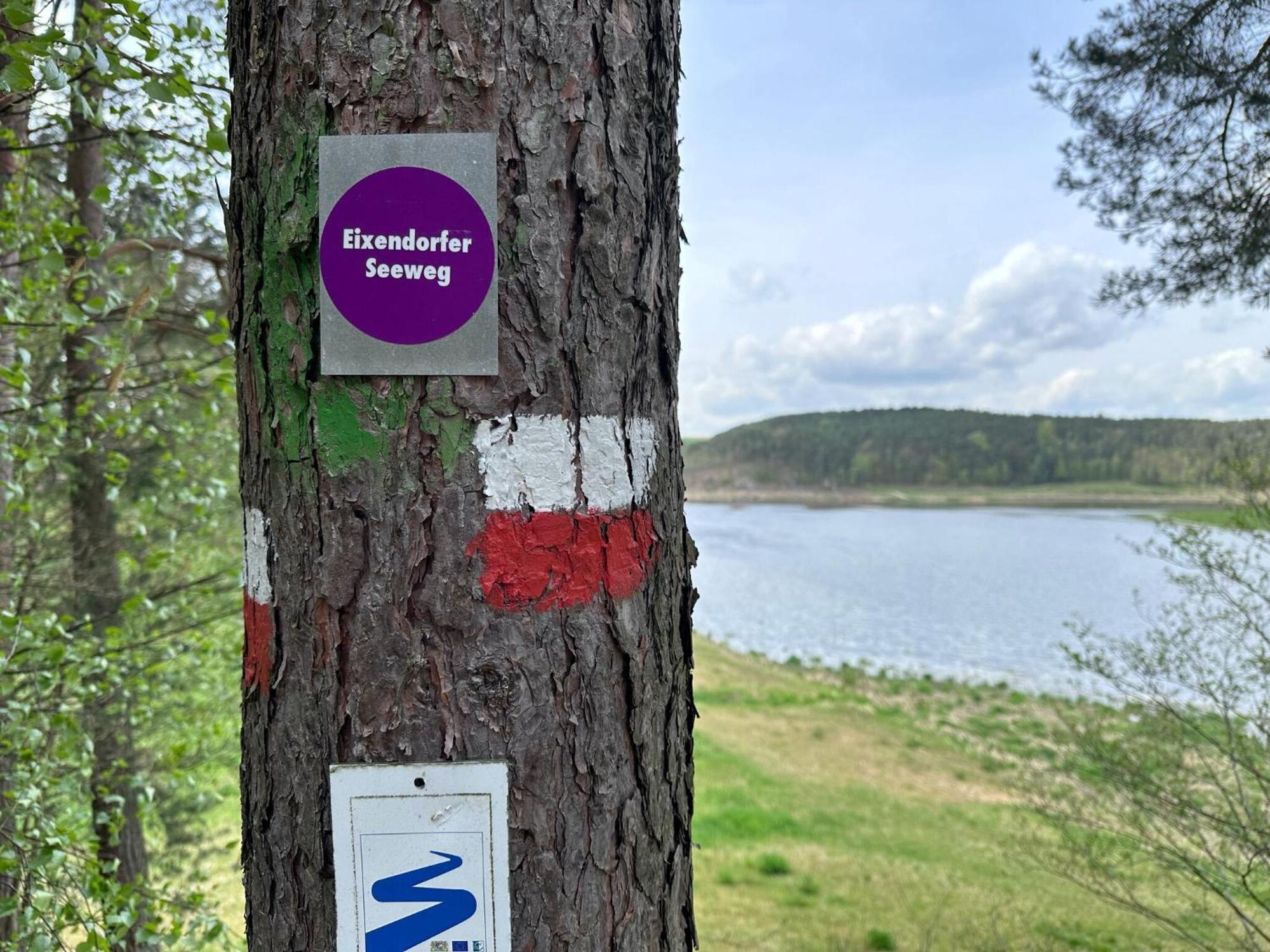 Feriendorf Seeblick - Tinyhouse Direkt Am See Neunburg vorm Wald Dış mekan fotoğraf