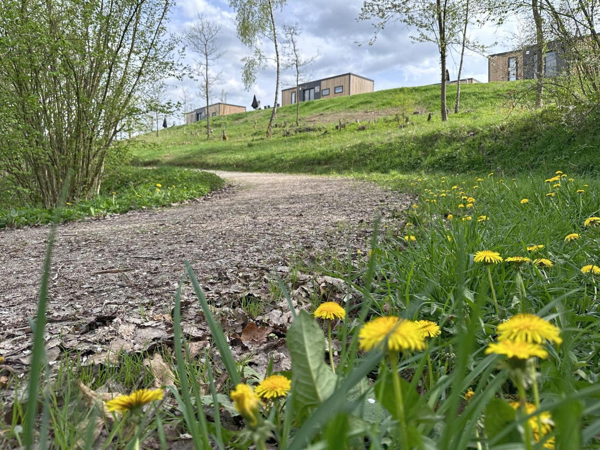 Feriendorf Seeblick - Tinyhouse Direkt Am See Neunburg vorm Wald Dış mekan fotoğraf